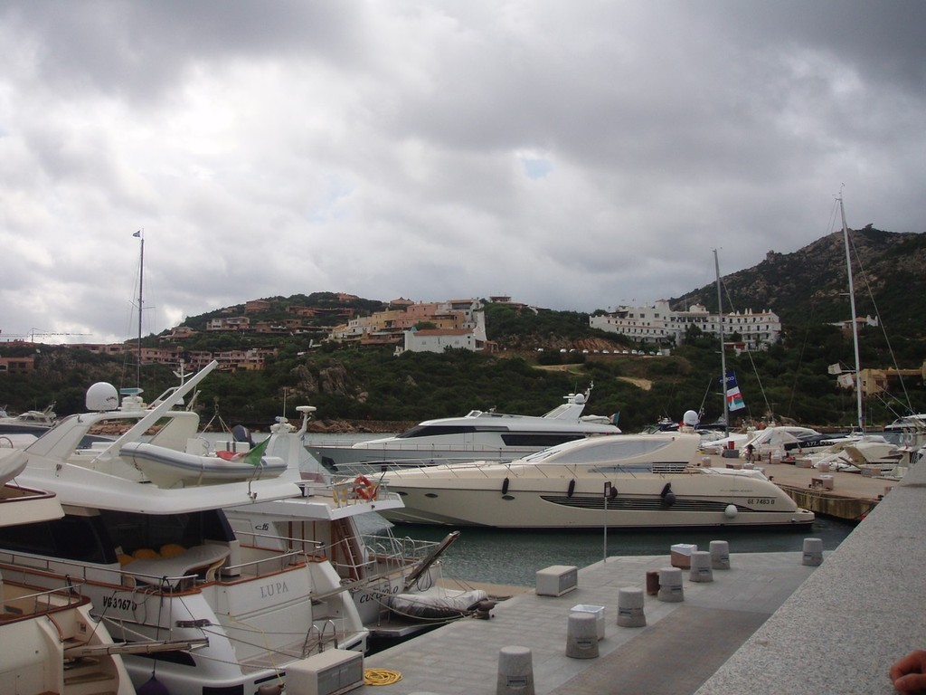 Porto Cervo / Sardinia - Last Minute Sailing Adventures © Charter World http://www.charterworld.com.au